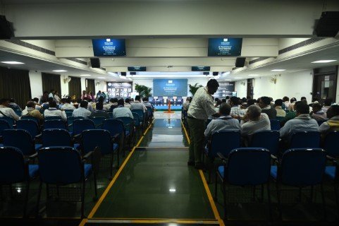 The Conclave - Saturday, 12 September