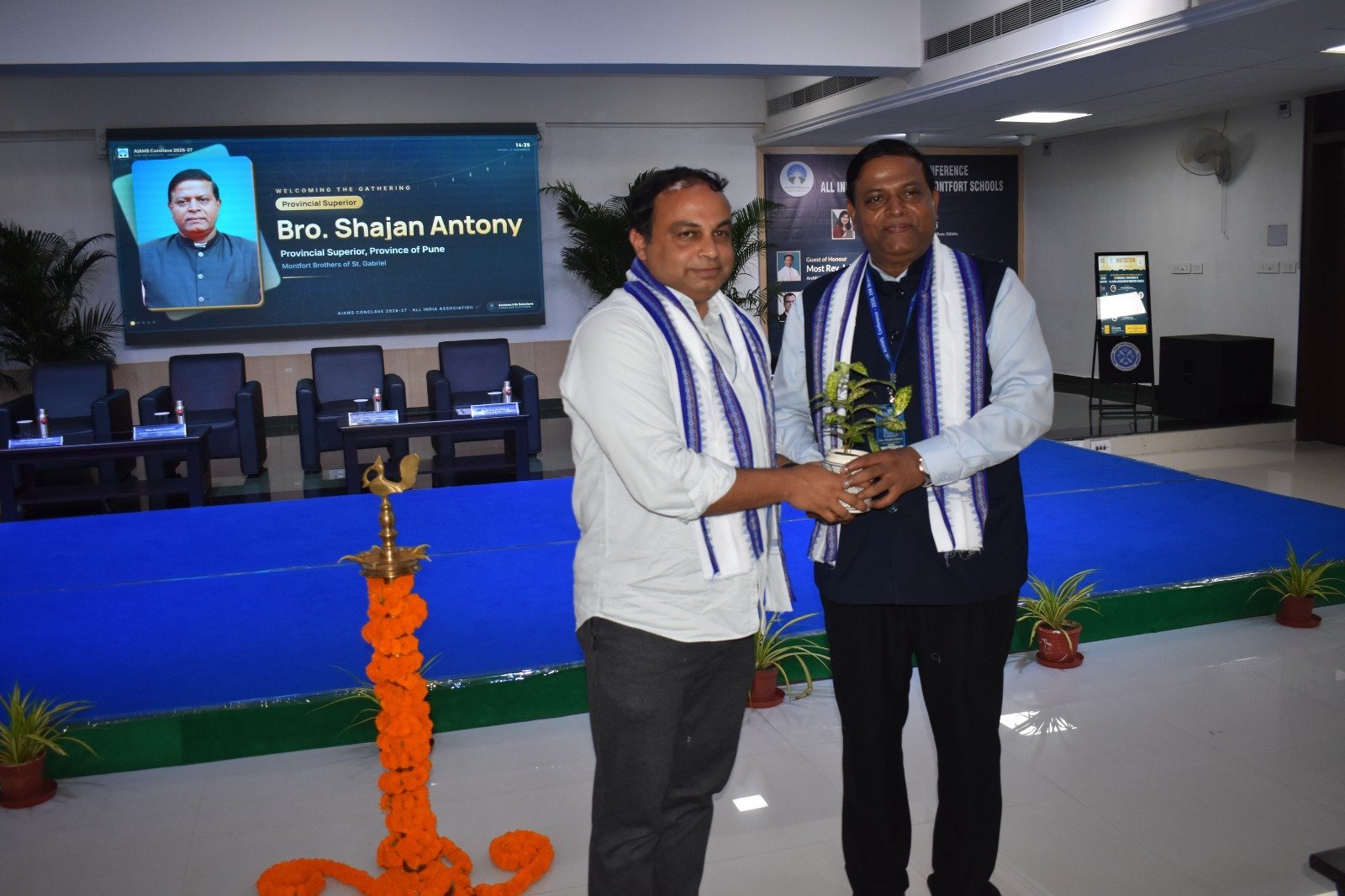Inauguration Ceremony
