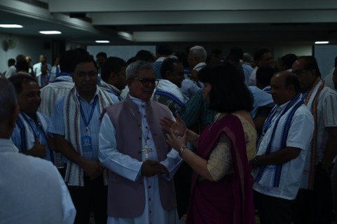 The Conclave - Saturday, 12 September