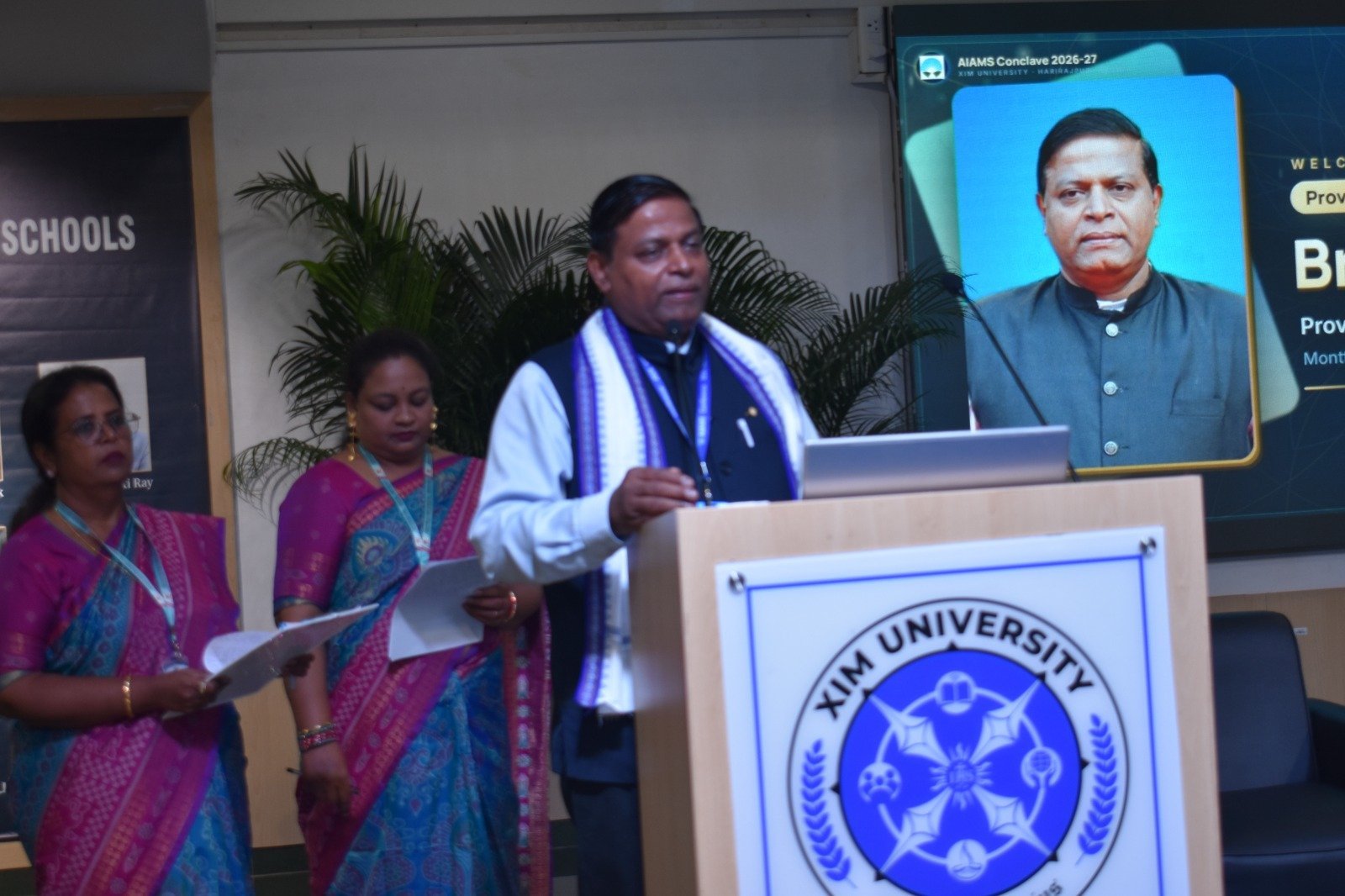 Inauguration Ceremony