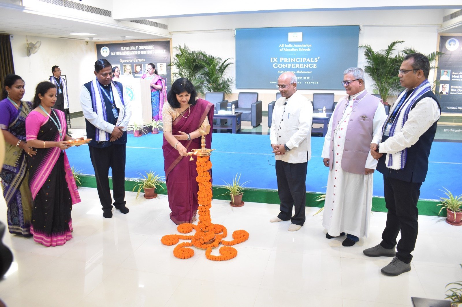 Inauguration Ceremony