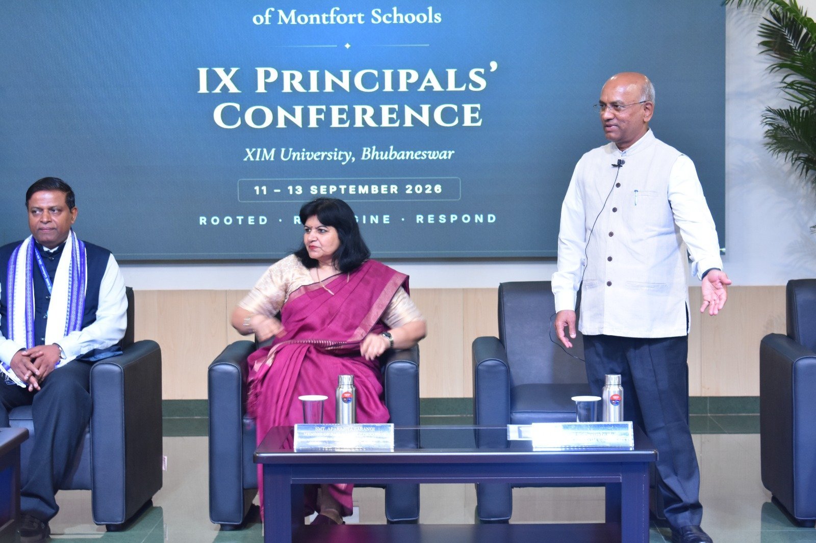 Inauguration Ceremony