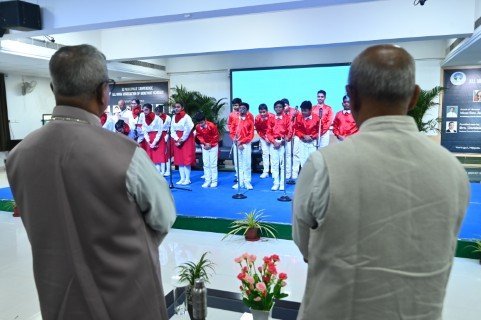 The Conclave - Sunday, 13 September