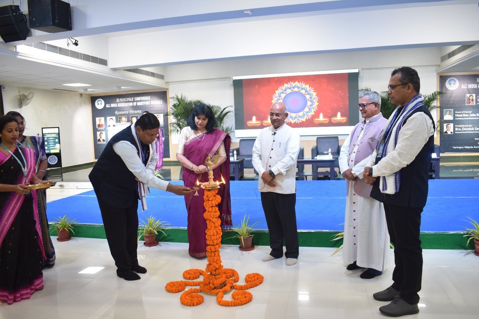 Inauguration Ceremony