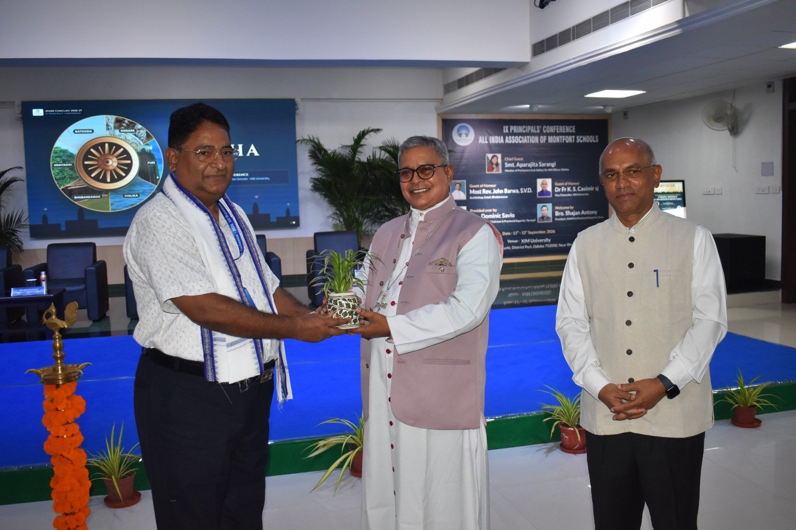 Inauguration Ceremony