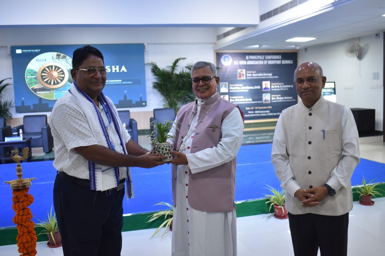 Inauguration Ceremony