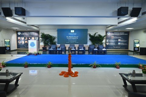 The Conclave - Saturday, 12 September