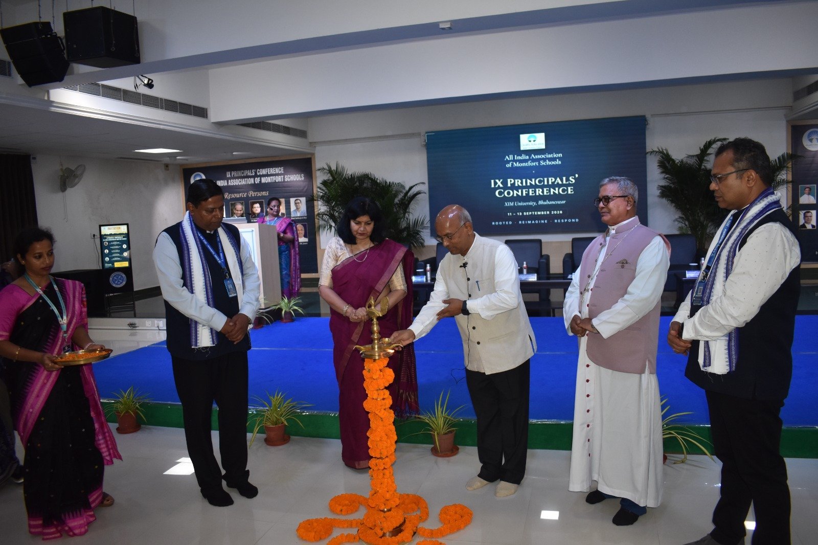 Inauguration Ceremony