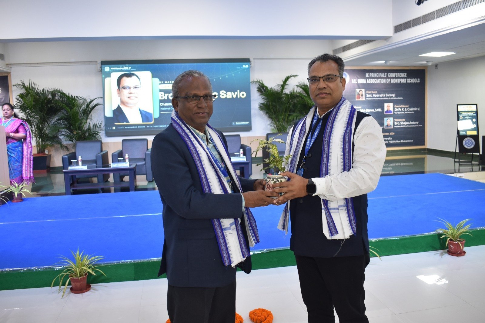 Inauguration Ceremony