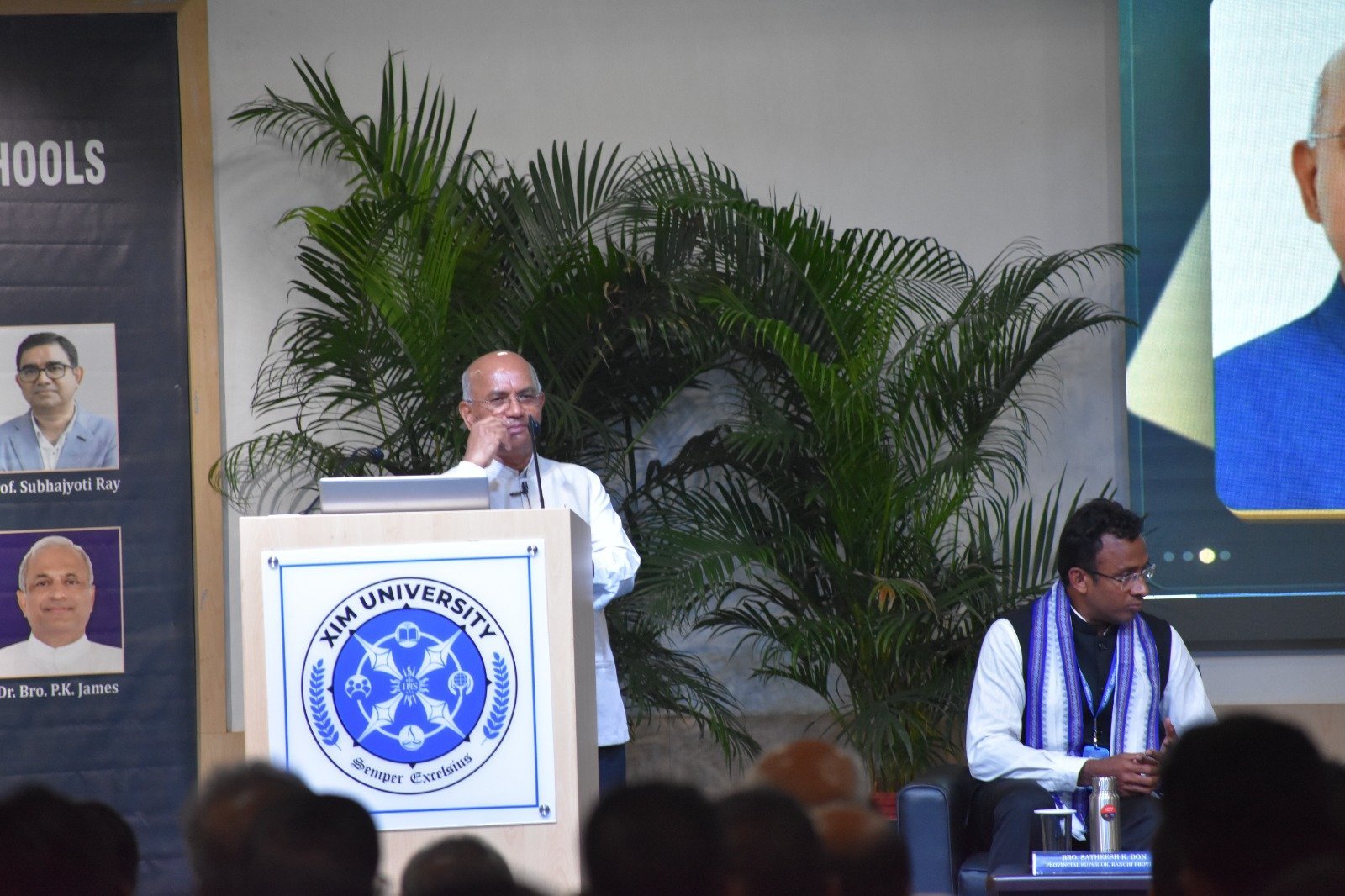 Vote of Thanks
