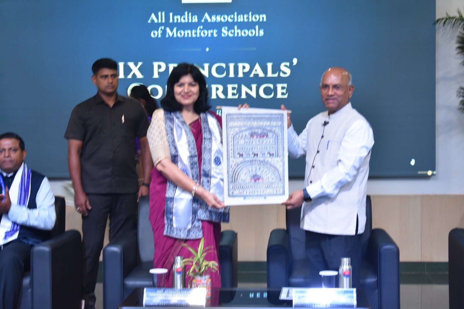 Inauguration Ceremony