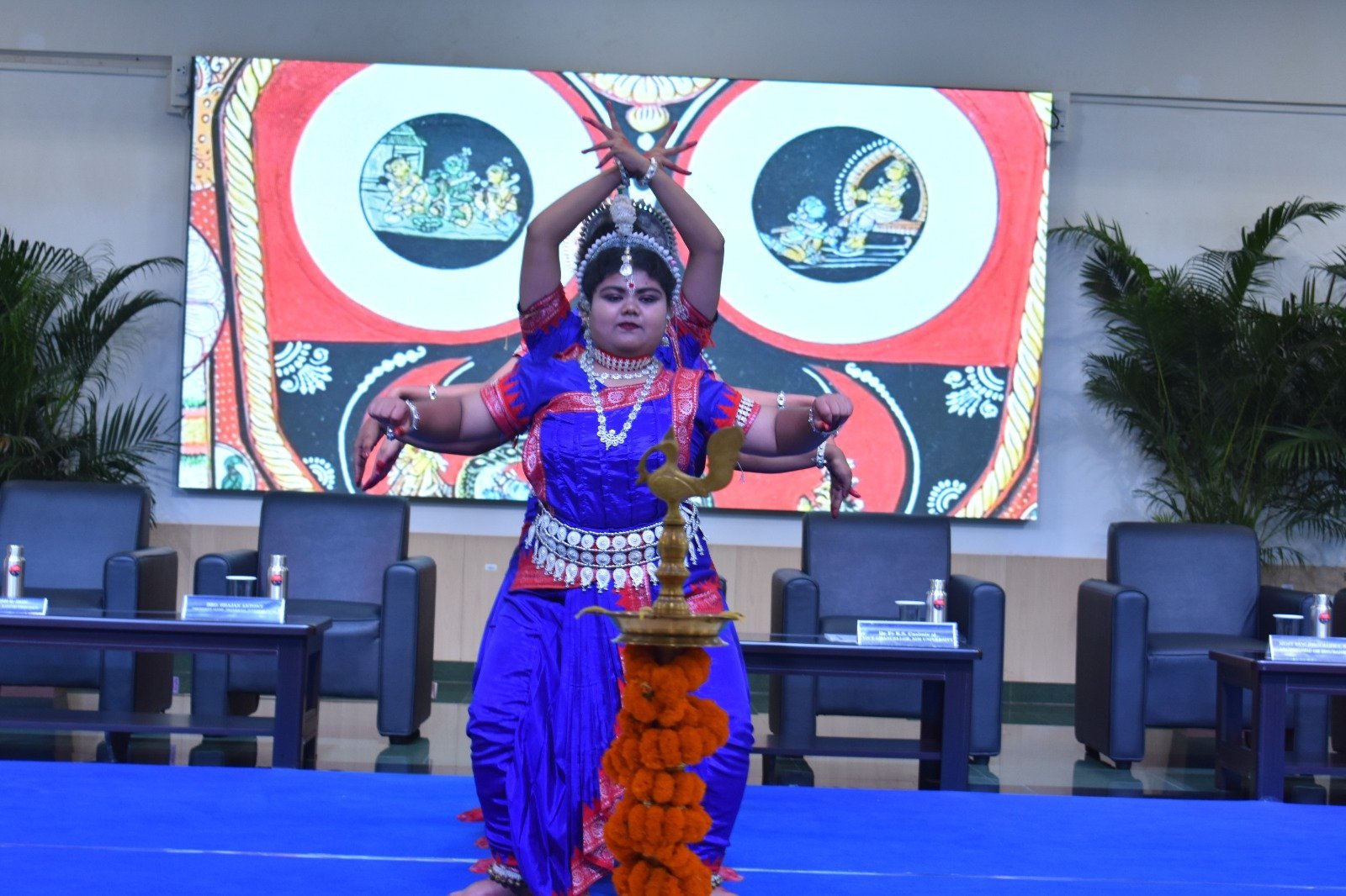 Cultural Fest - Representing Odisha Culture