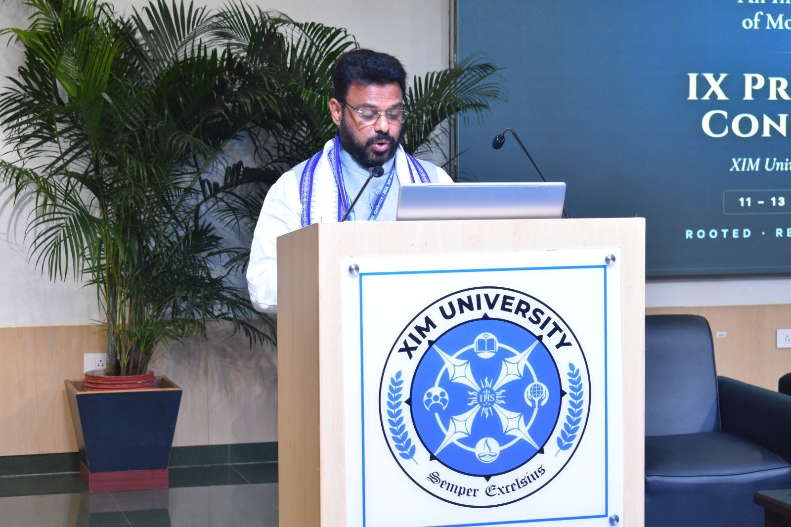 Inauguration Ceremony