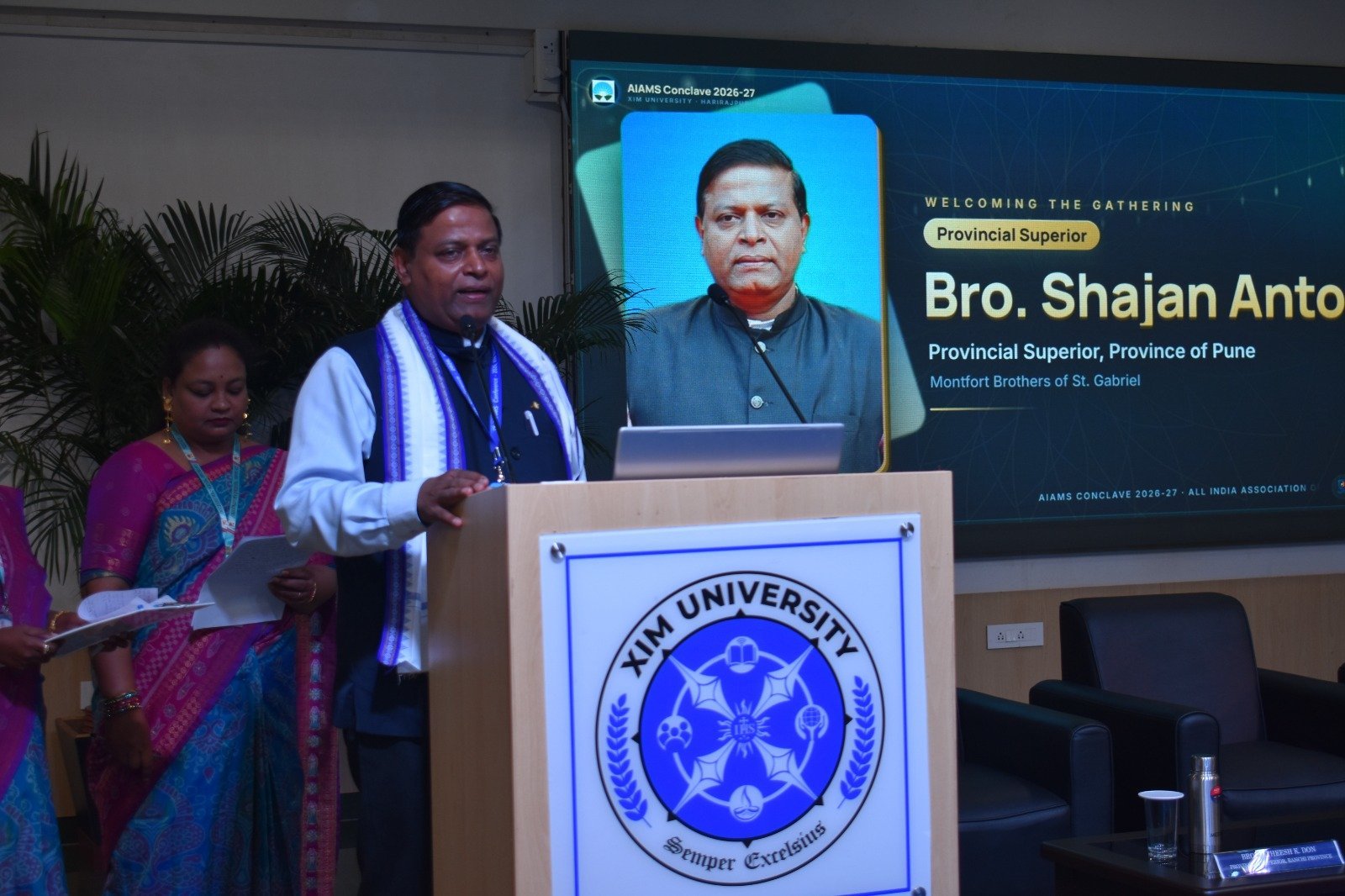 Inauguration Ceremony
