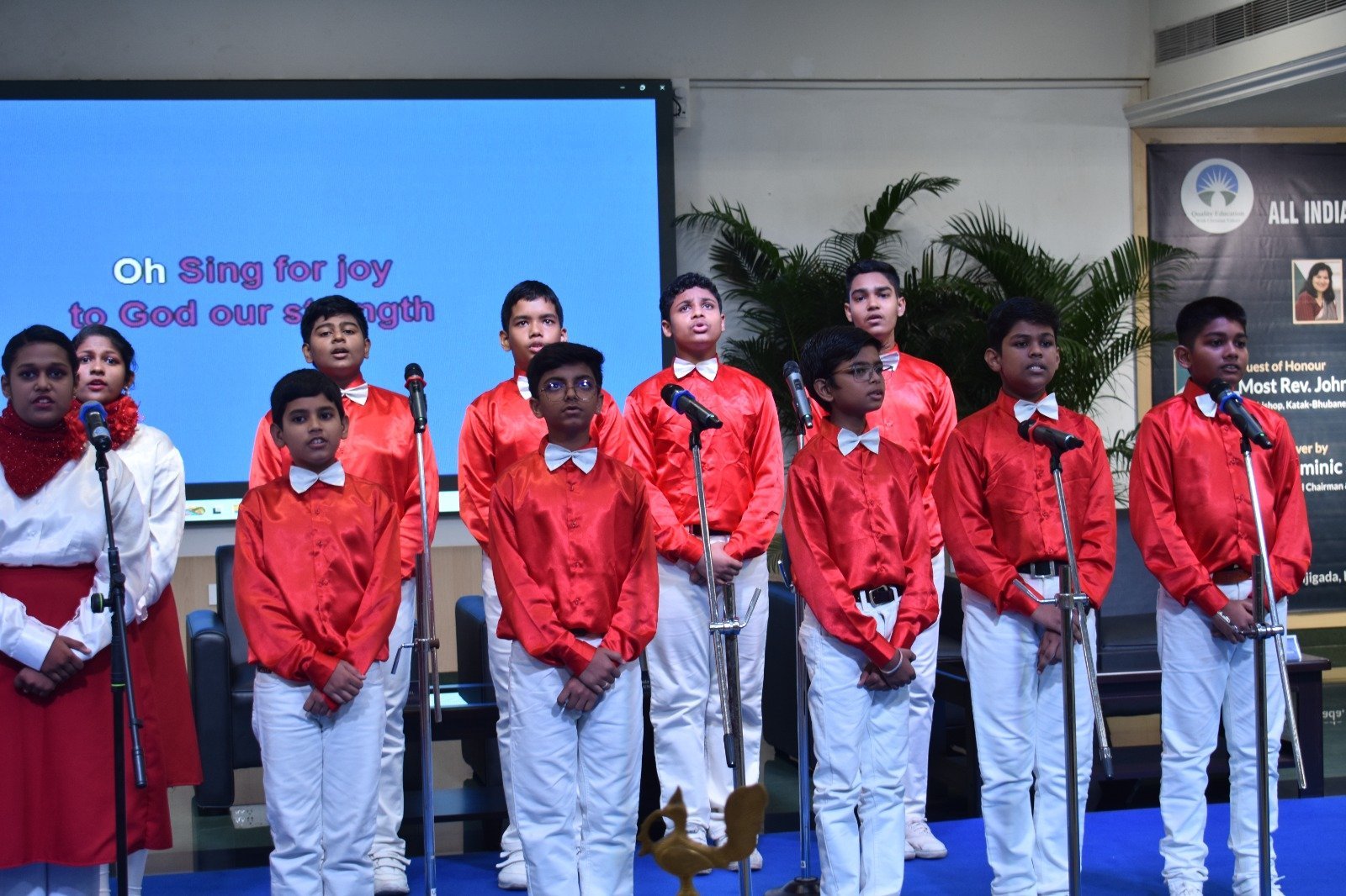 Cultural Fest - Representing Odisha Culture