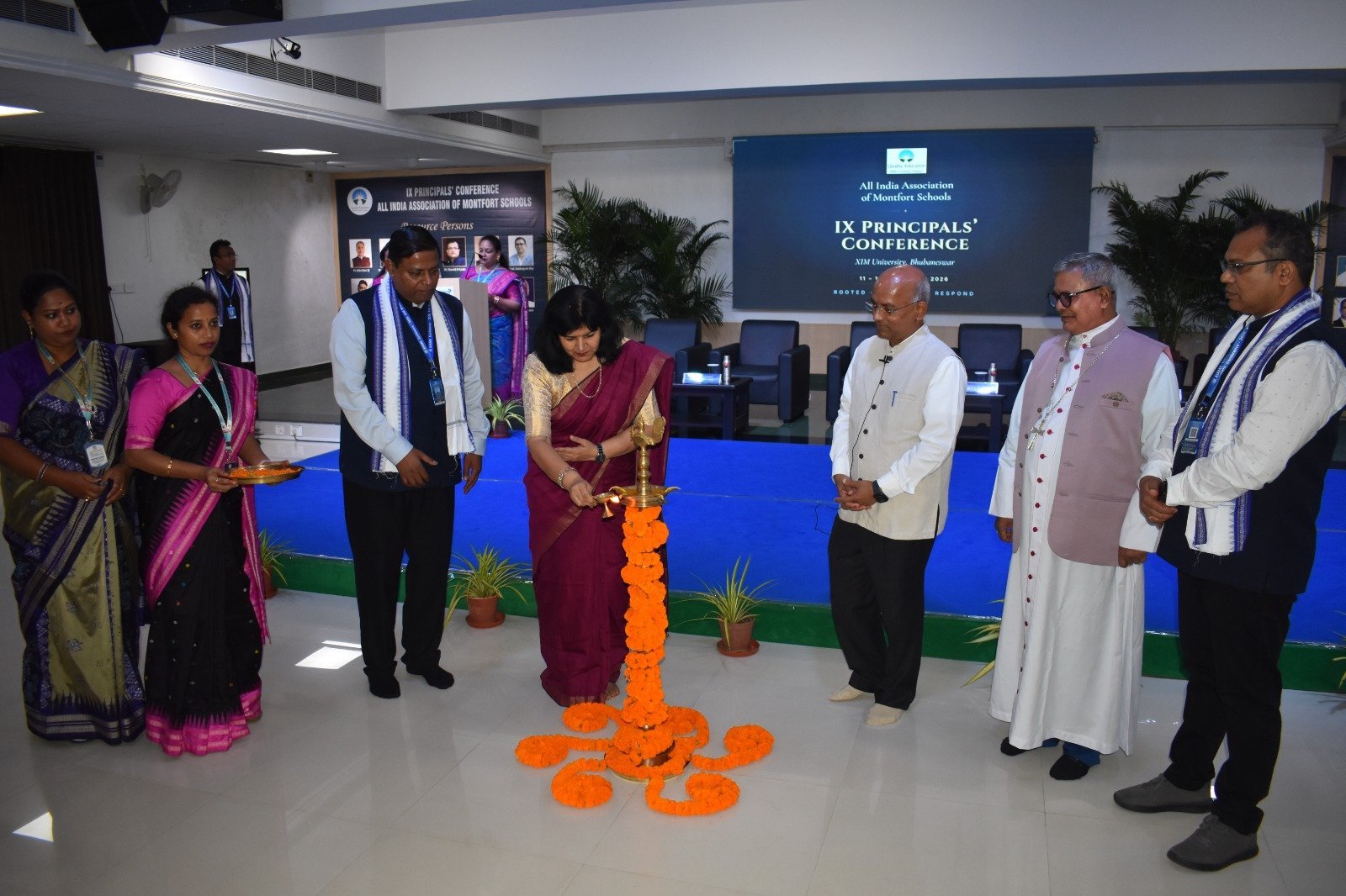 Inauguration Ceremony