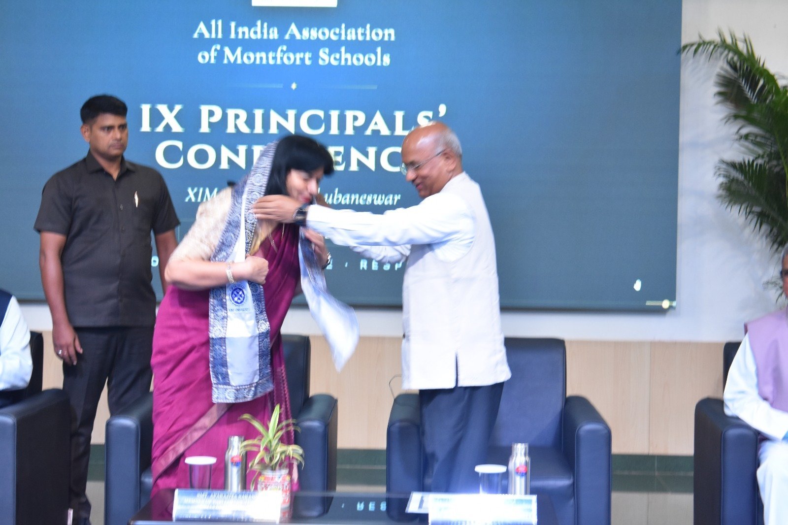 Inauguration Ceremony