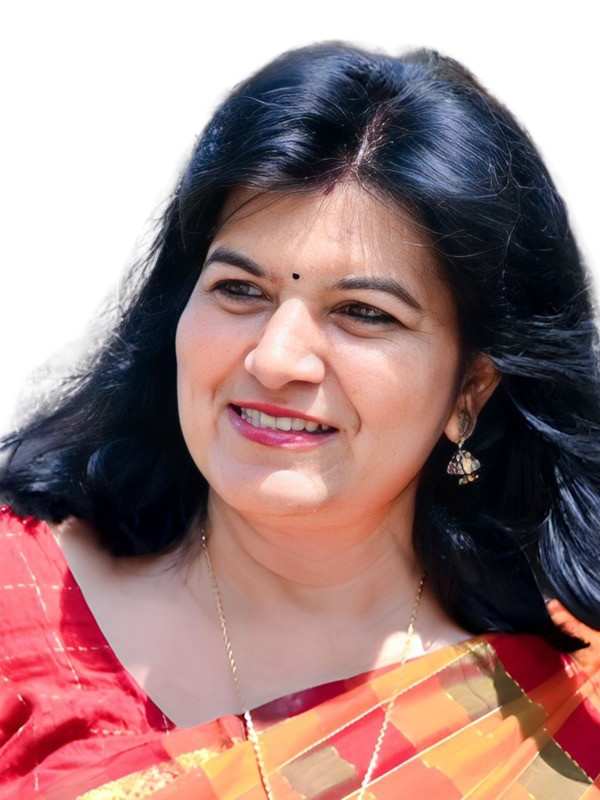 Smt. Aparajita Sarangi