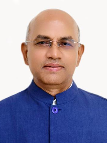Dr. Fr. K.S. Casimir SJ