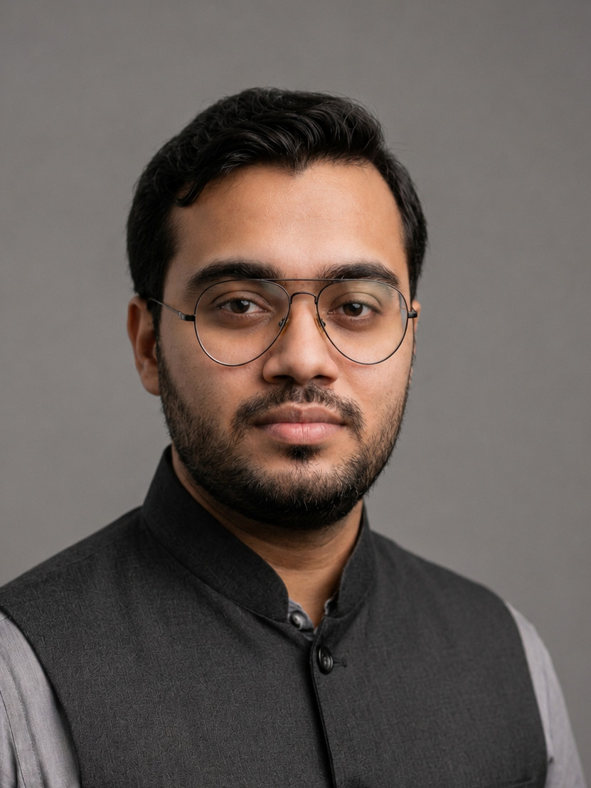 Mr. Binayak Acharya