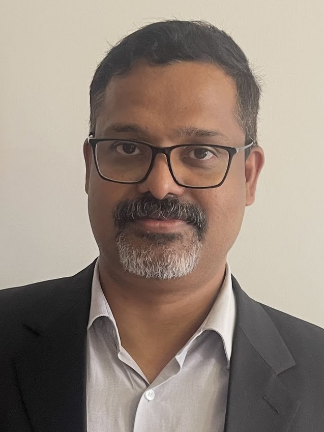 Dr. Sojan Antony