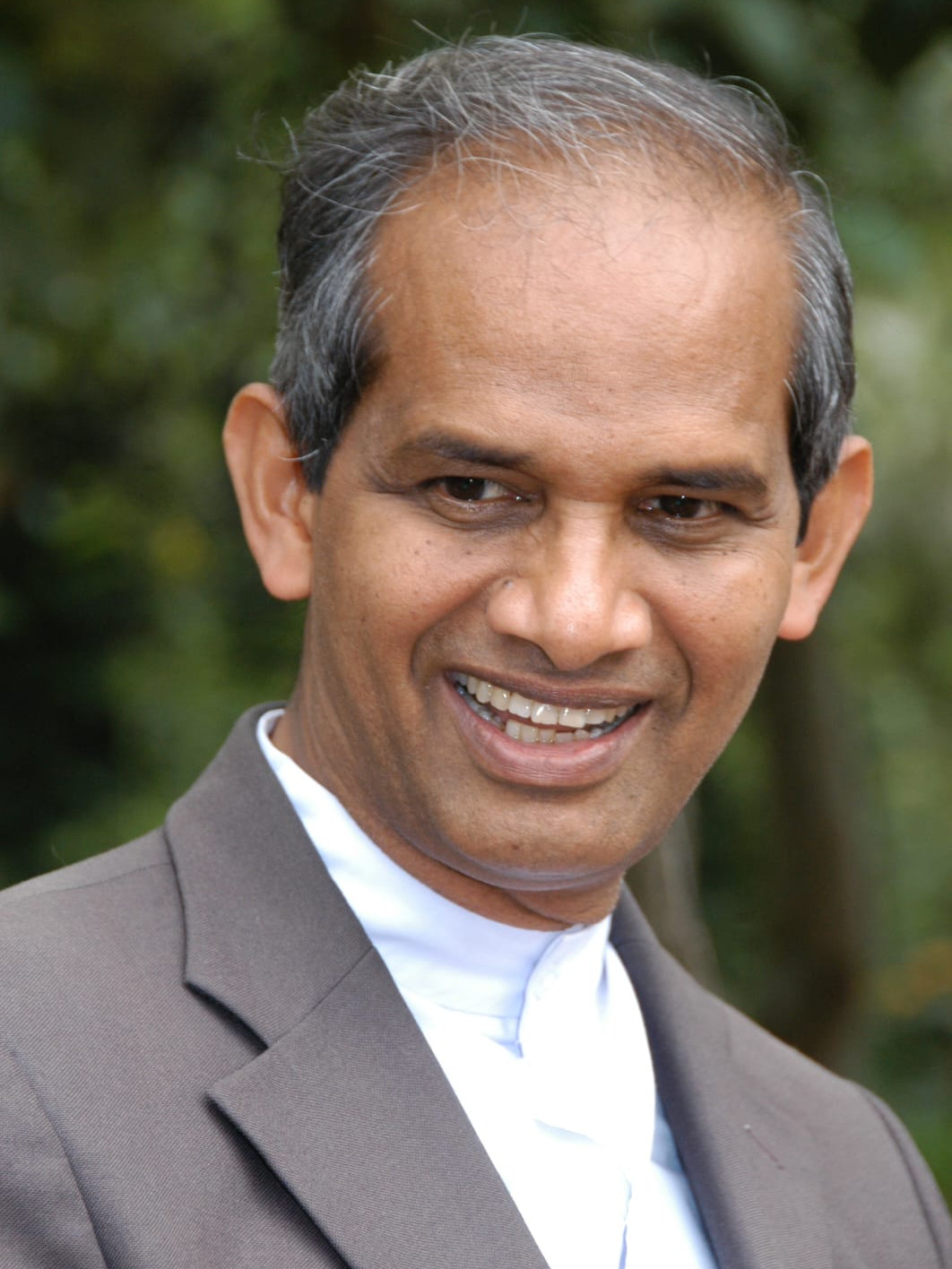 Dr. Bro. George Kalangod