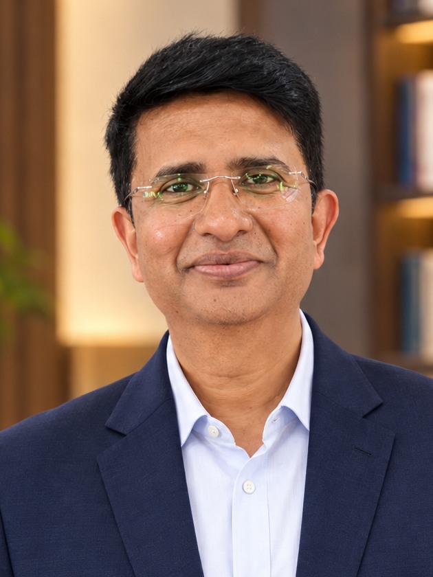 Mr. Shirish Sebastian