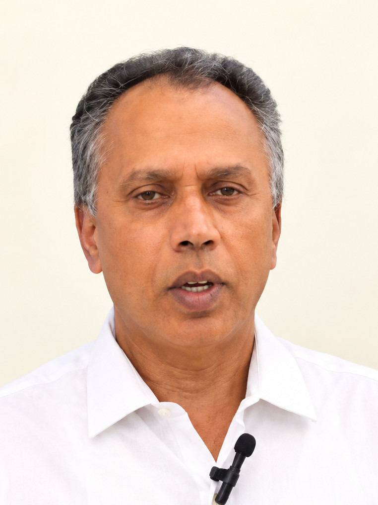 Fr. John Ravi SJ